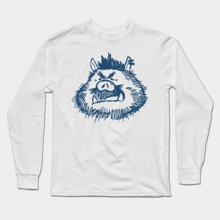 boar Long Sleeve T-Shirt